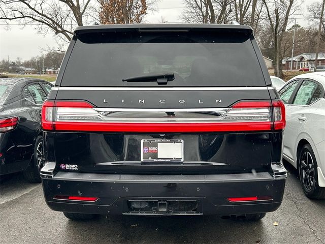 2021 Lincoln Navigator Reserve