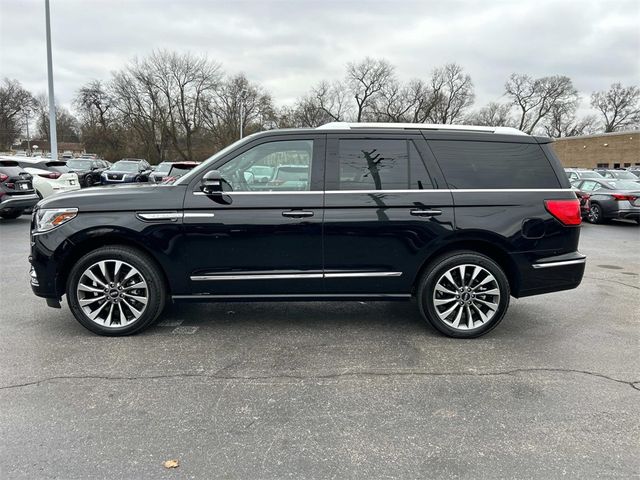 2021 Lincoln Navigator Reserve