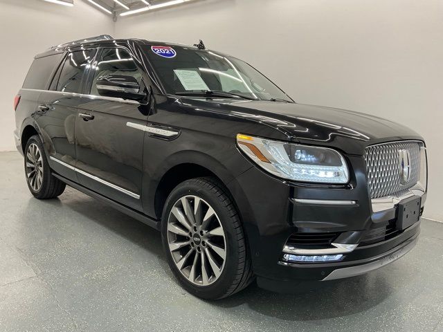 2021 Lincoln Navigator Reserve