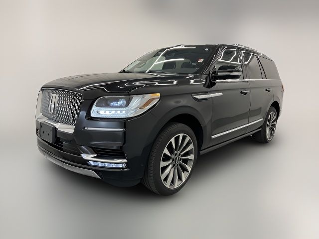 2021 Lincoln Navigator Reserve