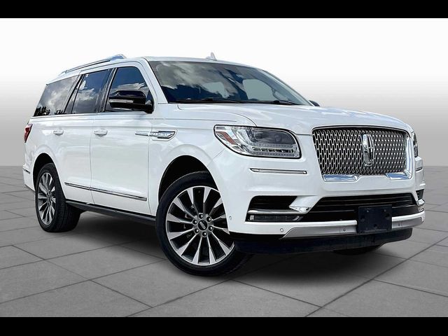 2021 Lincoln Navigator Reserve