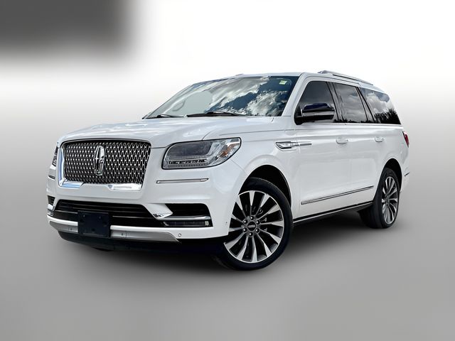 2021 Lincoln Navigator Reserve
