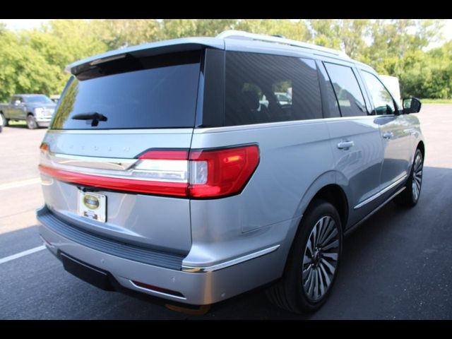 2021 Lincoln Navigator Reserve