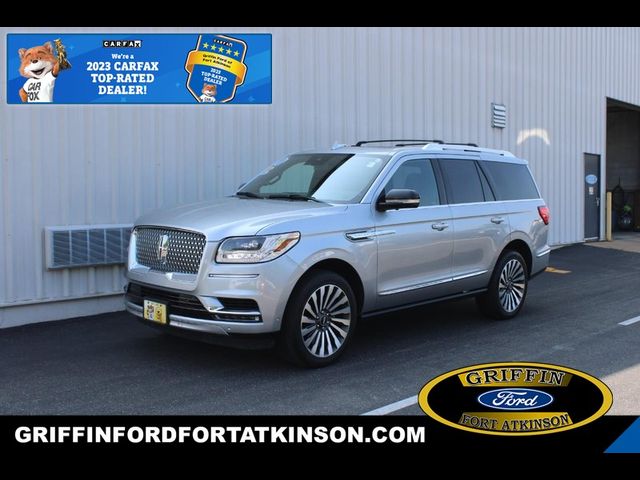 2021 Lincoln Navigator Reserve