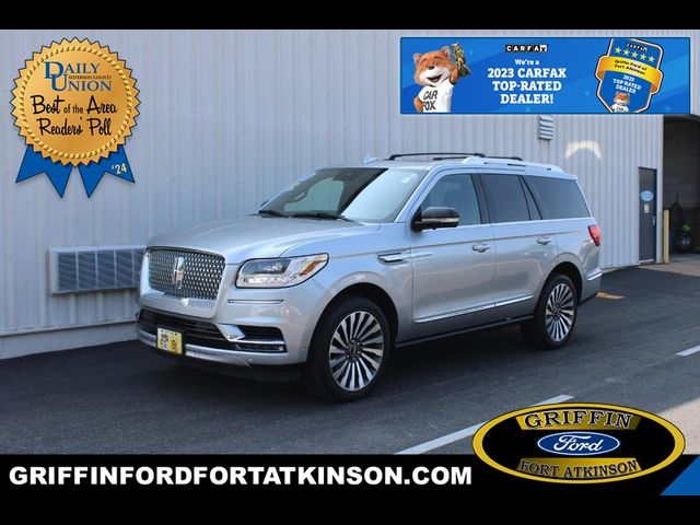 2021 Lincoln Navigator Reserve