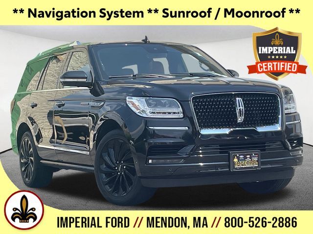 2021 Lincoln Navigator Reserve