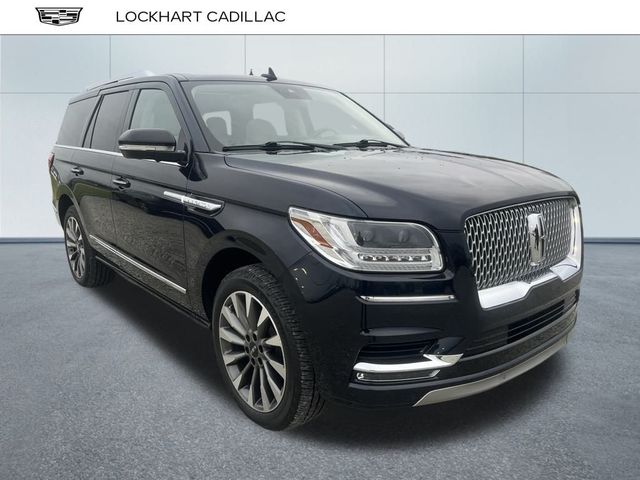 2021 Lincoln Navigator Reserve