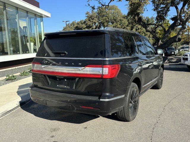 2021 Lincoln Navigator Reserve