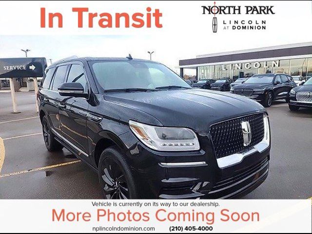 2021 Lincoln Navigator Reserve