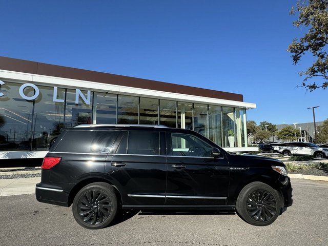 2021 Lincoln Navigator Reserve