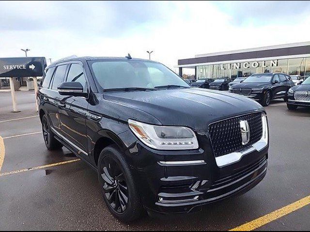 2021 Lincoln Navigator Reserve