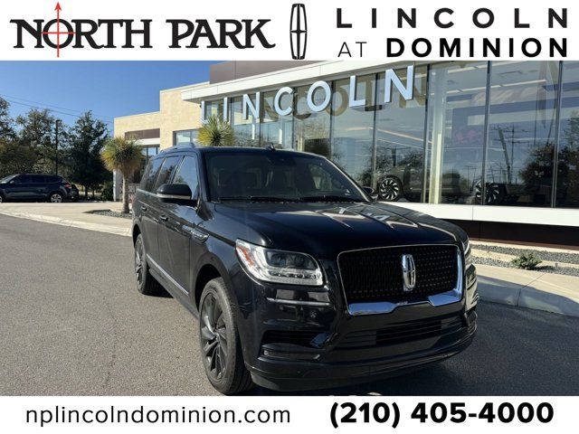 2021 Lincoln Navigator Reserve