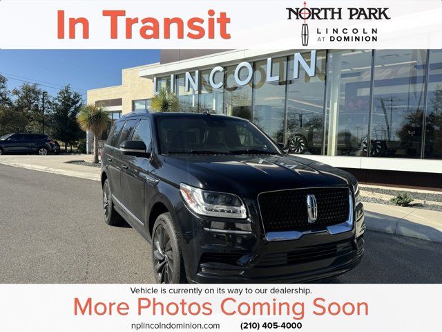 2021 Lincoln Navigator Reserve