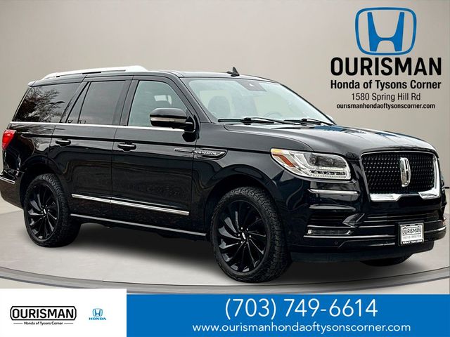 2021 Lincoln Navigator Reserve