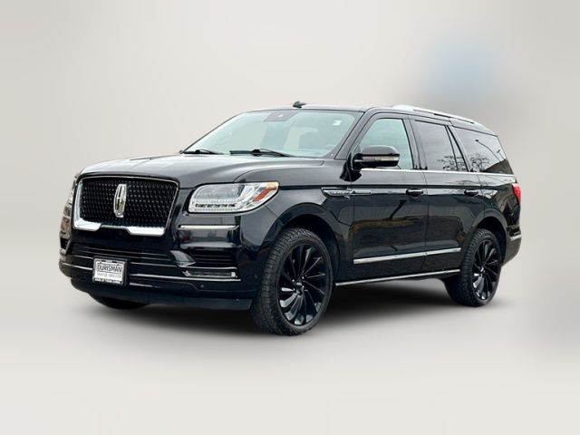 2021 Lincoln Navigator Reserve
