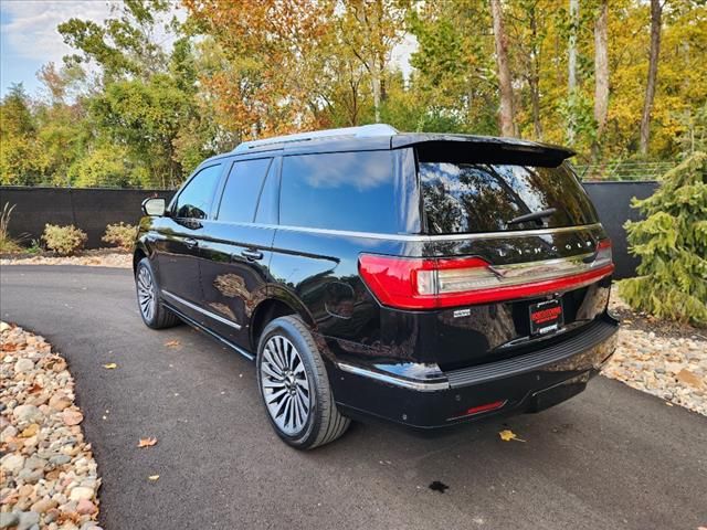 2021 Lincoln Navigator Reserve