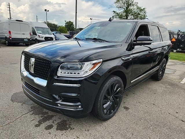 2021 Lincoln Navigator Reserve