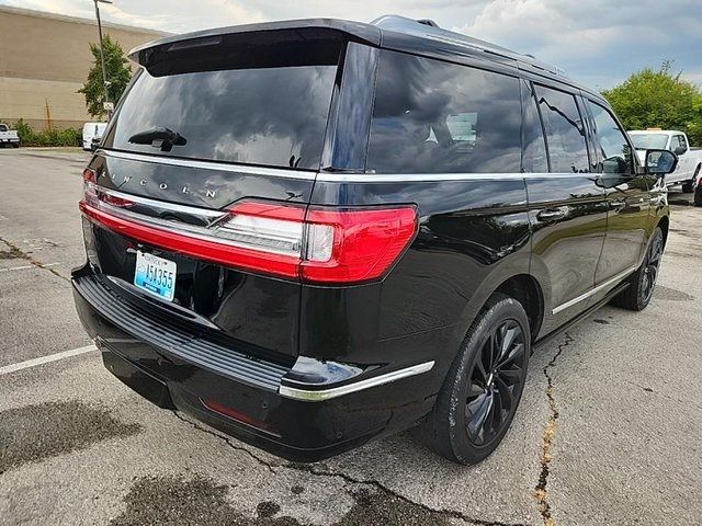 2021 Lincoln Navigator Reserve