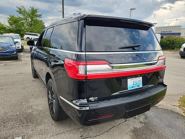 2021 Lincoln Navigator Reserve