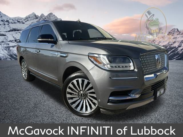 2021 Lincoln Navigator Reserve