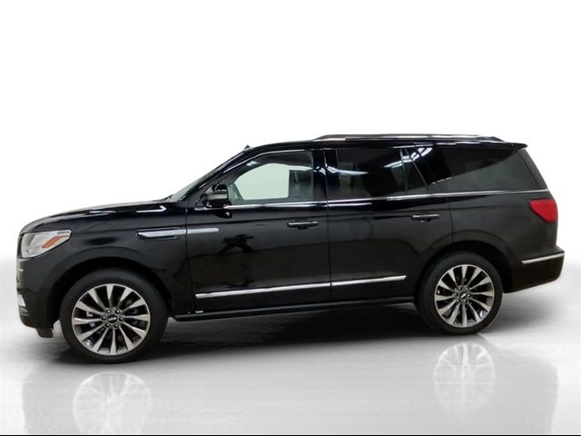 2021 Lincoln Navigator Reserve