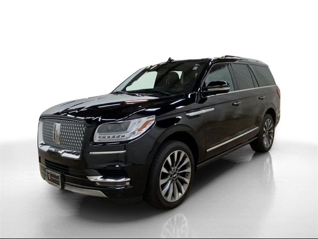 2021 Lincoln Navigator Reserve