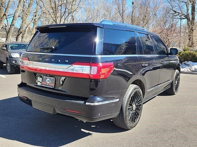 2021 Lincoln Navigator Reserve