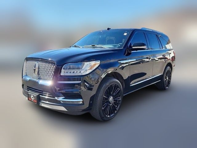 2021 Lincoln Navigator Reserve