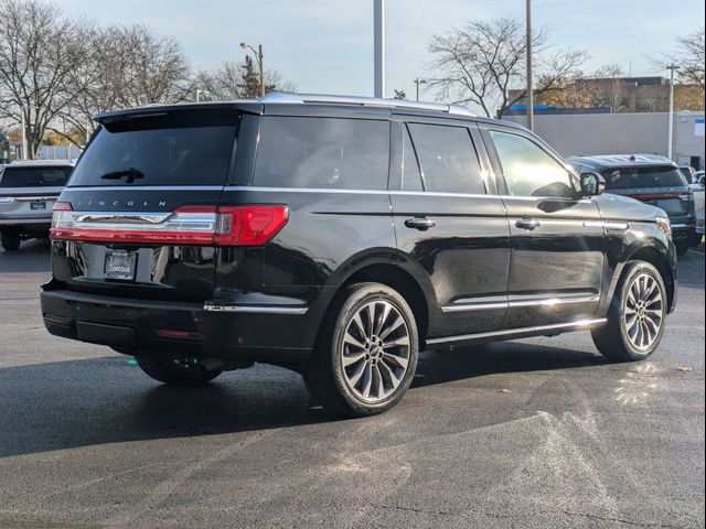 2021 Lincoln Navigator Reserve