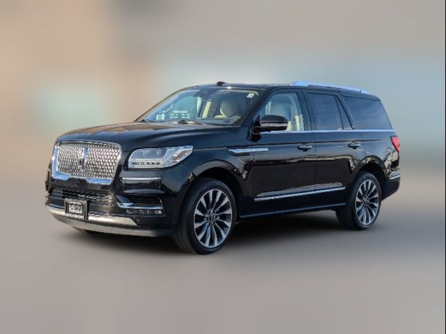 2021 Lincoln Navigator Reserve