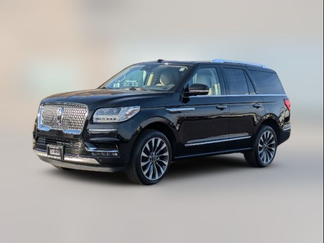 2021 Lincoln Navigator Reserve