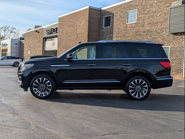 2021 Lincoln Navigator Reserve