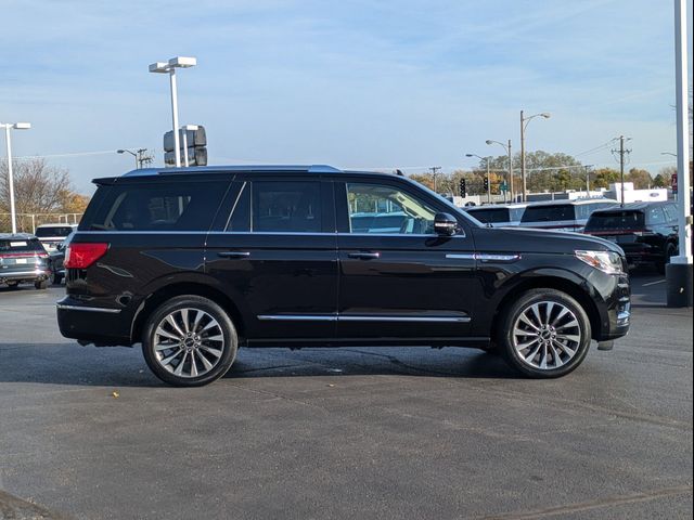 2021 Lincoln Navigator Reserve