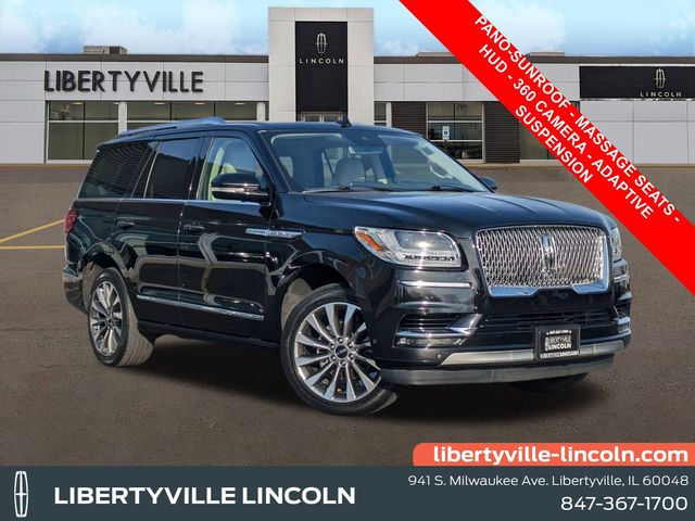 2021 Lincoln Navigator Reserve