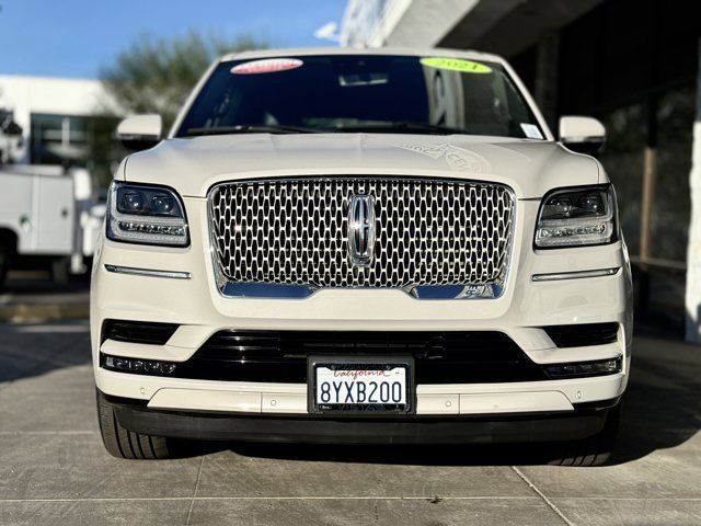 2021 Lincoln Navigator Reserve