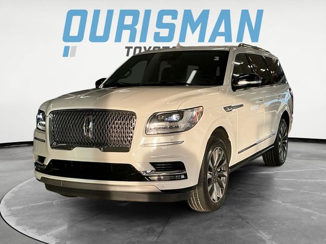 2021 Lincoln Navigator Reserve