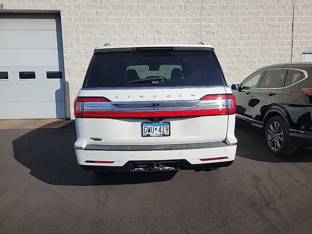 2021 Lincoln Navigator Reserve