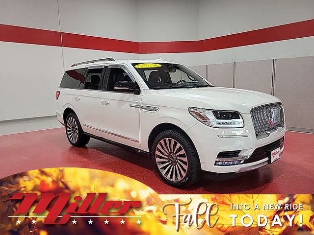 2021 Lincoln Navigator Reserve