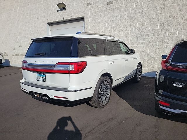 2021 Lincoln Navigator Reserve