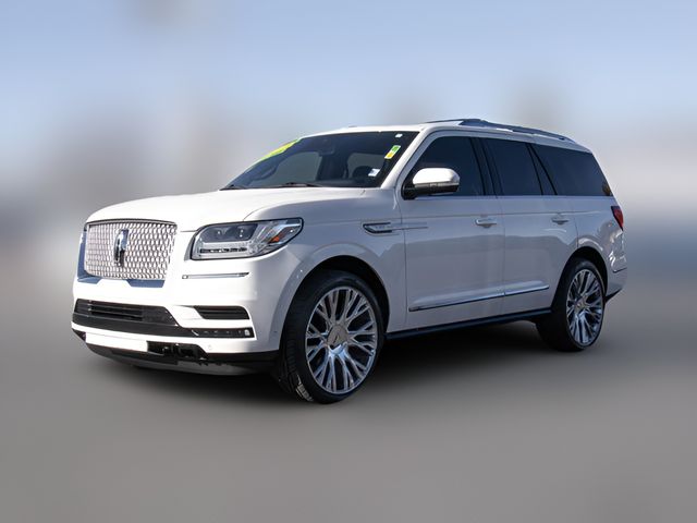 2021 Lincoln Navigator Reserve