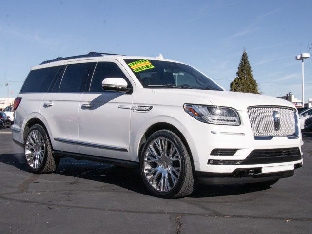 2021 Lincoln Navigator Reserve