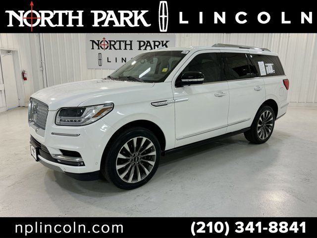 2021 Lincoln Navigator Reserve