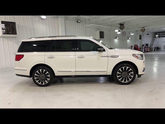 2021 Lincoln Navigator Reserve