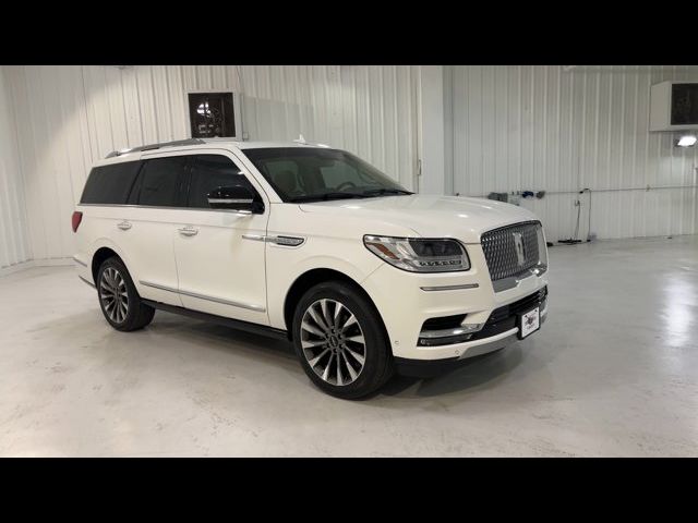 2021 Lincoln Navigator Reserve