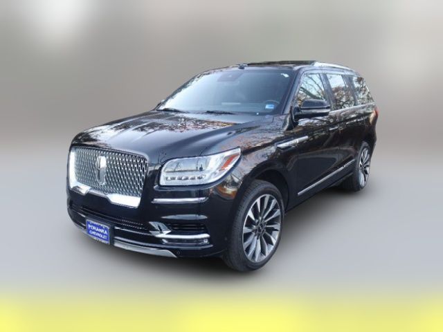 2021 Lincoln Navigator Reserve
