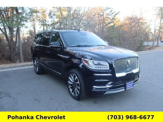 2021 Lincoln Navigator Reserve
