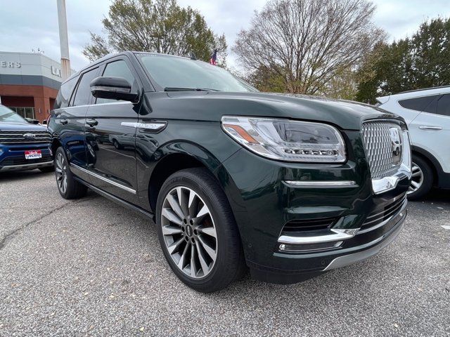 2021 Lincoln Navigator Reserve