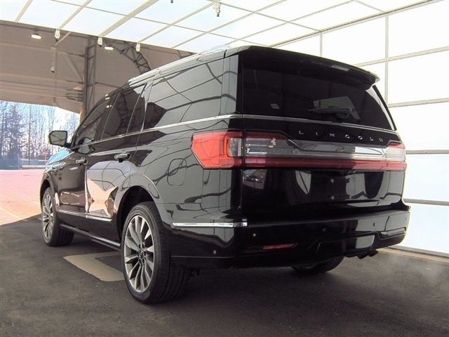 2021 Lincoln Navigator Reserve