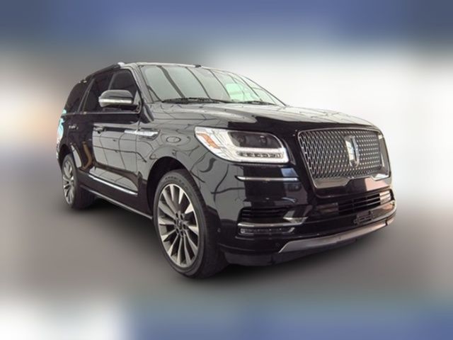 2021 Lincoln Navigator Reserve