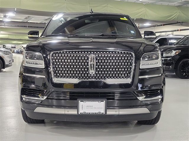 2021 Lincoln Navigator Reserve